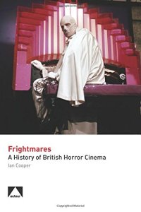 cover of the book Frightmares: A History of British Horror Cinema