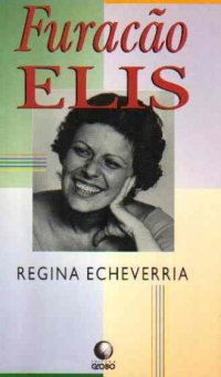 cover of the book Furacão Elis