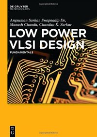 cover of the book Low Power VLSI Design: Fundamentals