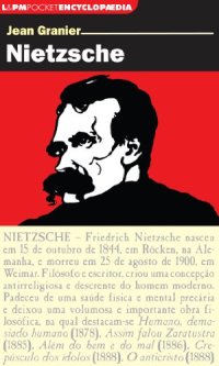 cover of the book Nietzsche