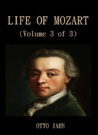 cover of the book Life Of Mozart