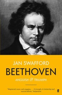 cover of the book Beethoven: Anguish and Triumph