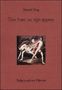 cover of the book Una frase, un rigo appena