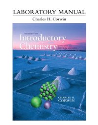 cover of the book Laboratory Manual for Introductory Chemistry: Concepts and Critical Thinking