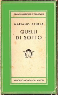 cover of the book Quelli di sotto