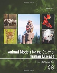 cover of the book Animal Models for the Study of Human Disease