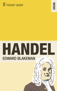 cover of the book Handel