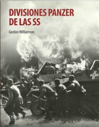 cover of the book Divisiones Panzer de las SS