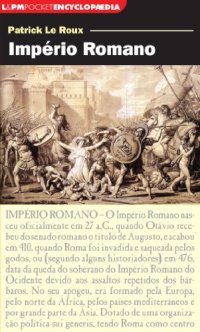 cover of the book Império Romano