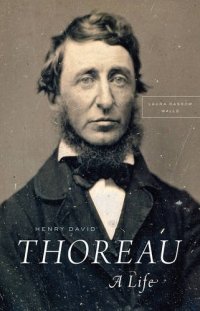 cover of the book Henry David Thoreau: A Life