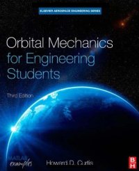 cover of the book Orbital Mechanics for Engineering Students