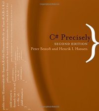 cover of the book C# Precisely