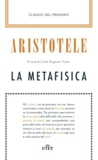 cover of the book La metafisica