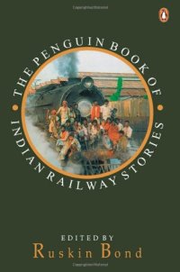 cover of the book Indian Railway Stories