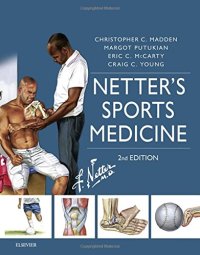 cover of the book Netter’s Sports Medicine