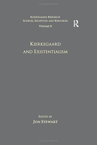 cover of the book Kierkegaard and Existentialism