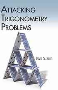 cover of the book Attacking trigonometry problems