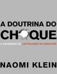 cover of the book A Doutrina do Choque