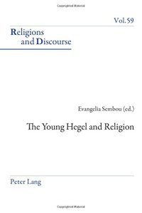 cover of the book The Young Hegel and Religion