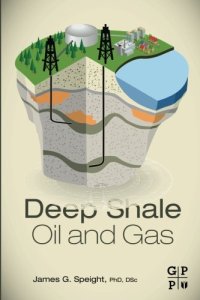 cover of the book Deep Shale Oil and Gas