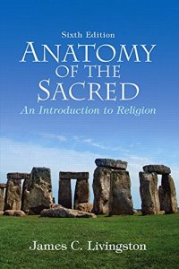 cover of the book Anatomy of the Sacred: An Introduction to Religion