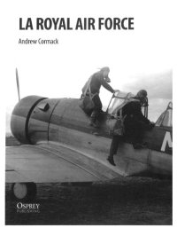 cover of the book La Royal Air Force