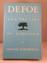 cover of the book Defoe and the Uses of Narrative