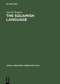 cover of the book The Squamish language