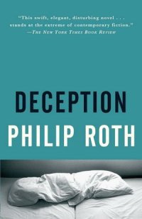 cover of the book Deception