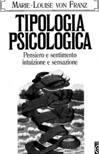 cover of the book Tipologia psicologica