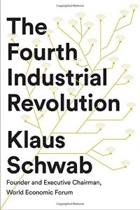 cover of the book The Fourth Industrial Revolution