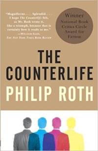 cover of the book The Counterlife