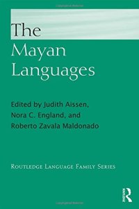 cover of the book The Mayan Languages