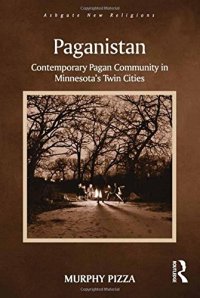 cover of the book Paganistan: Contemporary Pagan Community in Minnesota’s Twin Cities