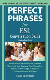 cover of the book Perfect Phrases for ESL: Conversation Skills