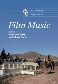 cover of the book The Cambridge Companion to Film Music