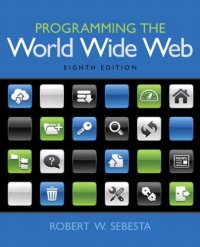 cover of the book Programming the World Wide Web