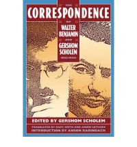 cover of the book The Correspondence of Walter Benjamin and Gershom Scholem, 1932-1940