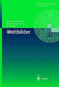 cover of the book Weltbilder