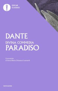 cover of the book La Divina Commedia. Paradiso