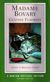 cover of the book Madame Bovary