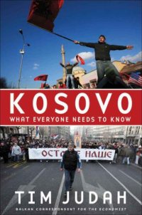 cover of the book Kosovo: What Everyone Needs to Know