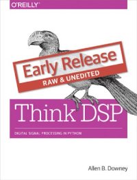 cover of the book Think DSP  Digital Signal Processing in Python