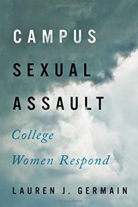 cover of the book Campus Sexual Assault: College Women Respond