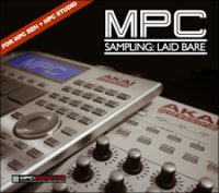 cover of the book MPC Renaissance & MPC Studio: Sampling Laid Bare (1.9 Edition)