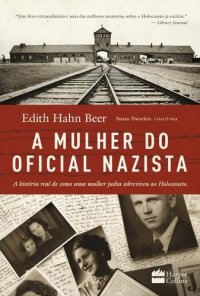 cover of the book A mulher do oficial nazista