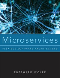 cover of the book Microservices  Flexible Software Architecture