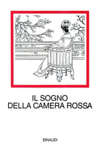 cover of the book Il sogno della camera rossa