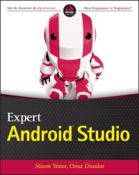 cover of the book Expert Android Studio