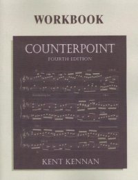 cover of the book Counterpoint Workbook